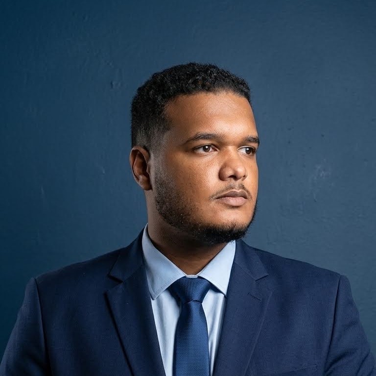 Kaleb dos Santos Ramos, advogado